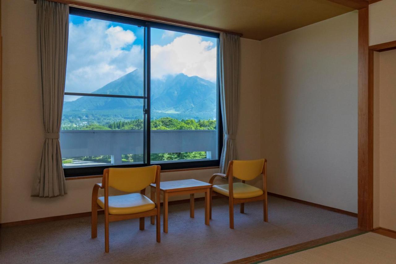 ホテル 休暇村南阿蘇 高森町 エクステリア 写真