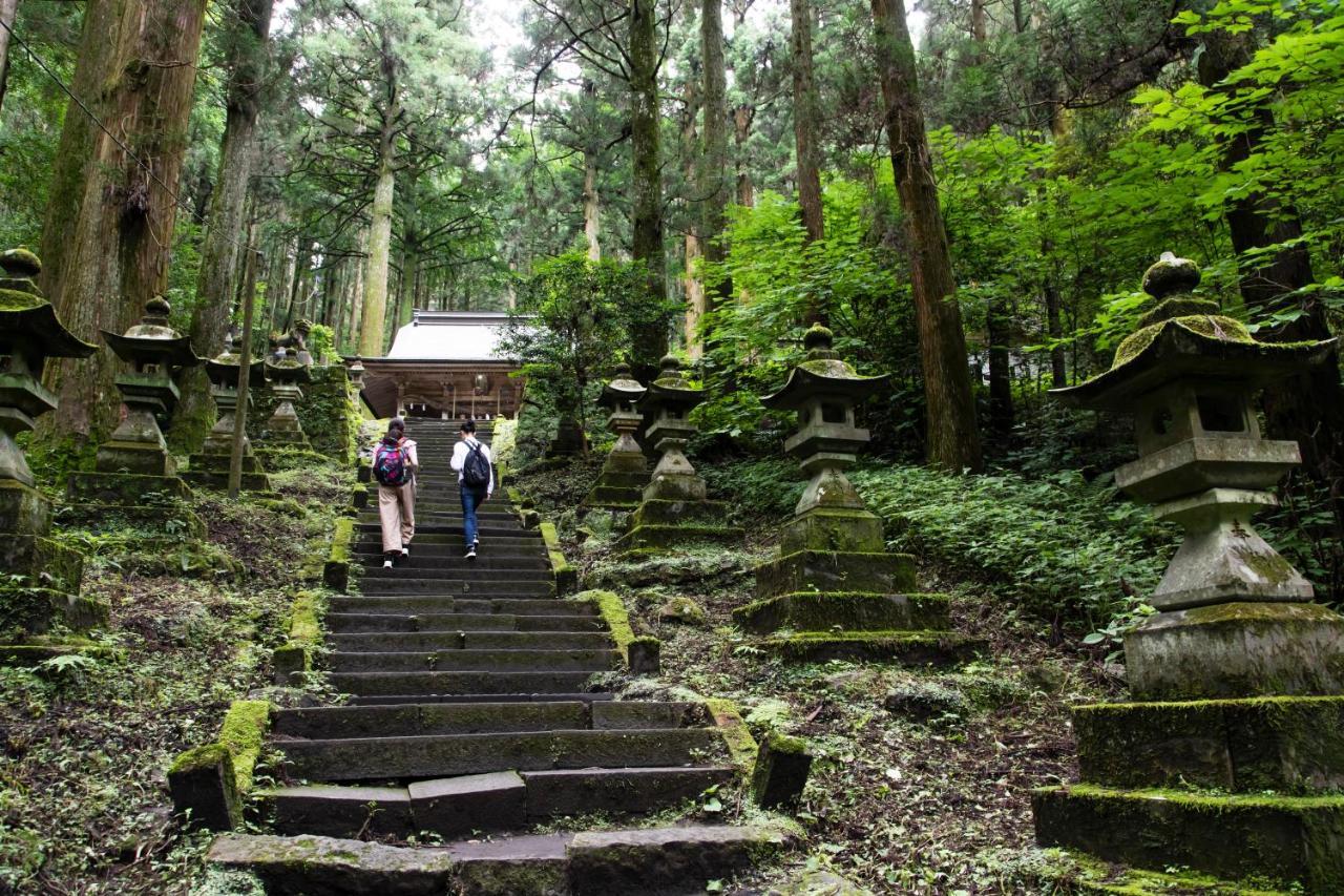 ホテル 休暇村南阿蘇 高森町 エクステリア 写真