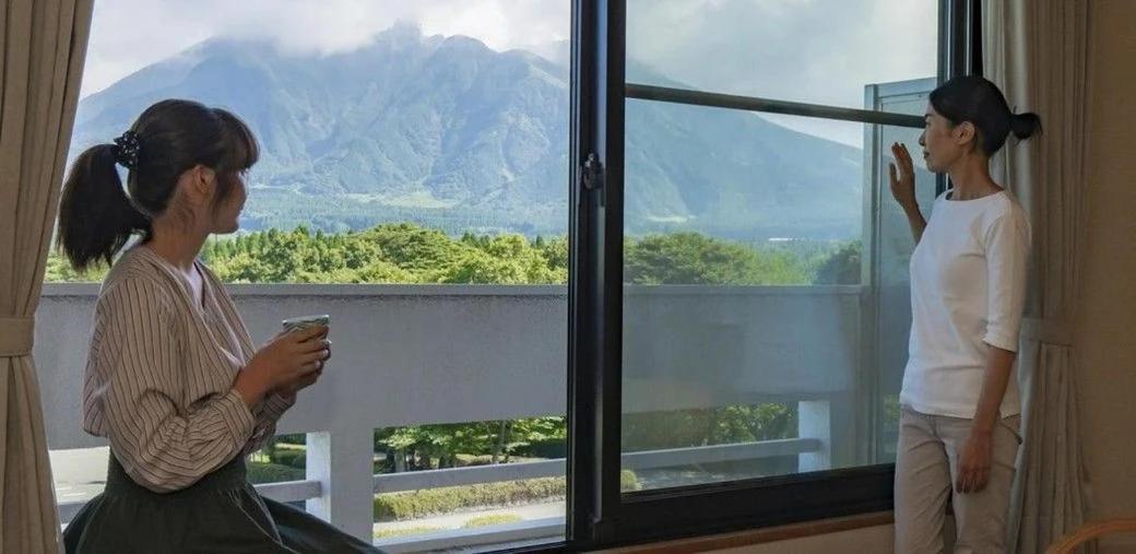 ホテル 休暇村南阿蘇 高森町 エクステリア 写真